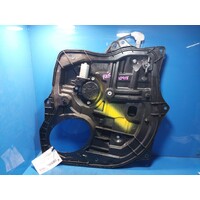 Mazda 6 Gh Right Rear Power Window Regulator