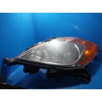 Mazda Bt50 Up Left Headlamp