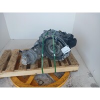 Jeep Cherokee Kl, Automatic Transmission