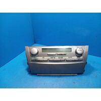 Toyota Aurion Gsv40r Heater Air Cond Controls