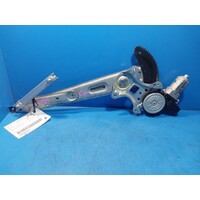 Holden Colorado, Trailblazer Left Front Door Window Regulator And Motor Assembly
