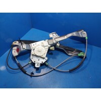 Holden Commodore Ve  Left Front Window Regulator