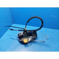 Holden Barina Tm Left Rear Door Lock
