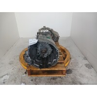Nissan Navara D40  Manual Gearbox