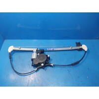 Mazda Cx7 Er Left Rear Window Regulator