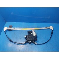 Mazda Cx7 Er  Right Rear Window Regulator