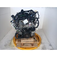 Isuzu Dmax Mazda Bt50 4jj3-Tcx 2wd Engine