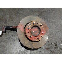 Isuzu Mu-x  Dmax 2wd Left Front Hub Assembly