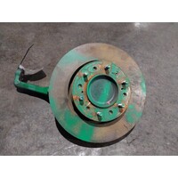 Isuzu Dmax Mu-x 2wd Right Front Hub Assembly