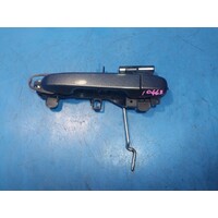 Toyota Camry Left Front Outer Colour Coded Door Handle