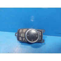 Bmw X6, X5, X4, 7, 5, 4, 1 Series Multimedia Control Touch Switch