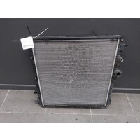 Ldv D90 Radiator