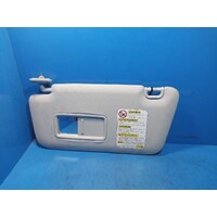 Subaru Forester Left Side Sunvisor