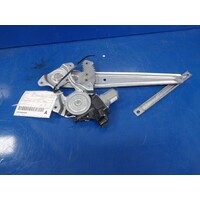 Isuzu Dmax Rg Right Rear Window Regulator