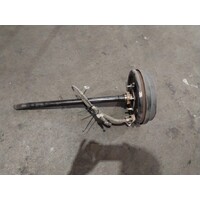 Toyota Hiace Trh/Kdh Lwb/Swb Left Rear Axle