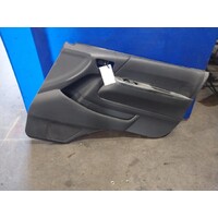 Toyota Hiace Trh/Kdh Right Front Door Trim