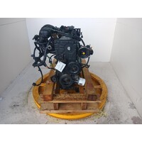 Hyundai Accent Lc Petrol 1.6 G4ed, Engine