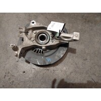 Nissan Pathfinder R52, Right Front Hub Assembly