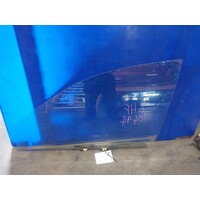 Mitsubishi Lancer Cg/Ch Left Front Door Window