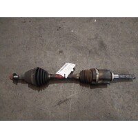 Ford Focus Diesel 2.0 Lz  Left Driveshaft