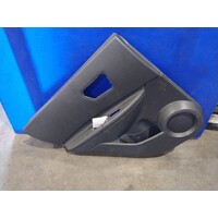 Nissan Dualis J10  Left Rear Door Trim