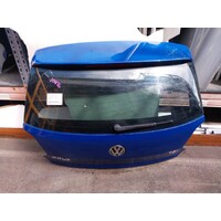 Volkswagen Polo 6r Tailgate