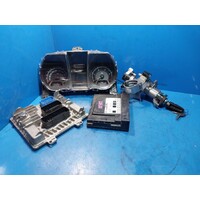 Holden Colorado Rg 2.8 Diesel, Engine Ecu Security Set