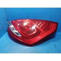 Ford Fiesta Wt Right Taillight In Body