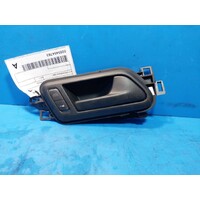 Volkswagen Amarok 2H Righ Front Inner Black Door Handle