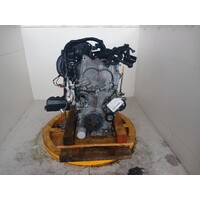 Nissasn Xtrail T32 Petrol 2.5 Qr25de Auto T/m  Engine