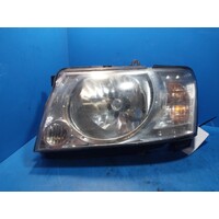 Nissan Patrol Y61/Gu Left Headlamp