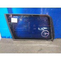 Nissan Patrol Y61/Gu  Left Rear Side Glass