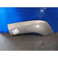 Nissan Patrol Y61/Gu Left Rear Wheel Arch Flare On Body