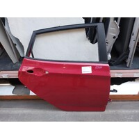 Hyundai Accent Rb Right Rear Door