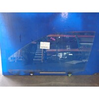 Toyota Kluger Left Front Door Window