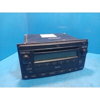 Toyota Hilux Kluger Prado Hiace Single Disc Cd Player