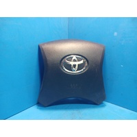 Toyota Kluger Right Steering Wheel Airbag