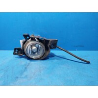 Mazda 3 Bl  Left Bumper Foglamp