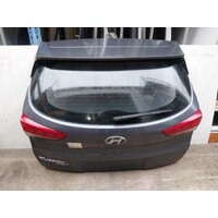 Hyundai Tucson Tl  Tailgate