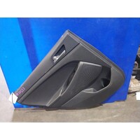 Hyundai Tucson Tl  Left Rear Door Trim