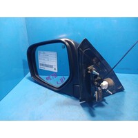 Mitsubishi Triton Ml-Mn Left Power Black Door Mirror
