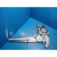 Mitsubishi Triton Ml-Mn Left Front Power Window Regulator
