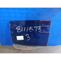 Mitsubishi Triton Ml-Mn  Right Rear Door Window