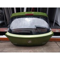 Holden Cruze Jh  Tailgate