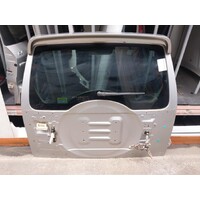Mitsubishi Pajero Nx Tailgate
