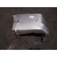 Mitsubishi Pajero Nx  Lh Rear Bumper Bar End