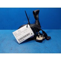 Mitsubishi Pajero Right Rear 2Nd Row Seat Belt