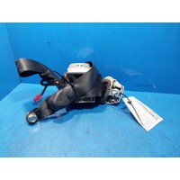 Mitsubishi Pajero Ns-Nx Left Front Seat Belt Only