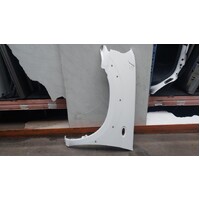 Nissan Navara D22 Left Guard