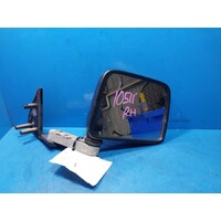Nissan Navara D22  Right Manual Door Mirror